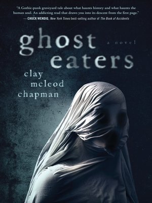 cover image of Ghost Eaters